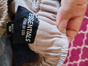 Khaki Cargo Pants