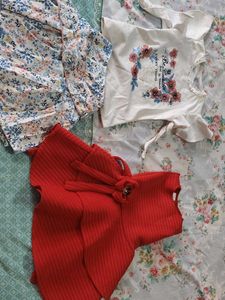 Kids Girls Clothing Bundle