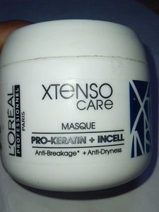 LOREAL XTENSO CARE (Hair Mask)-Masque