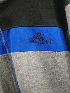 Stylish Full-Zip Hoodie