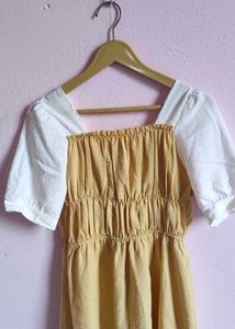 Summer Cotton Dress