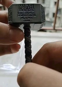 Marvel Thor Hammer Keychain
