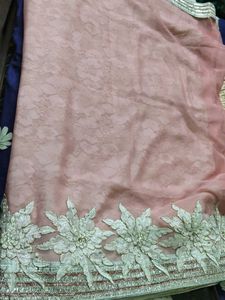 Boutique Saree