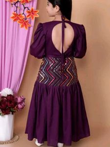 Price Drop!Girl Middy Party Wear