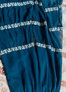 sharara frock  Set
