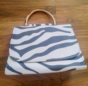 B&W Handbag
