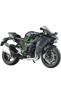 Kawasaki H2 R Motorcycle Model
