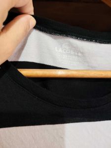 Lacoste Striped T-Shirt