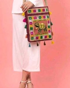 Combo ✨ Colorful Elephant Sling Bag