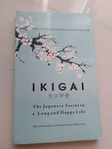 Ikigai: The Japanese Secret to a Long and Happy Li