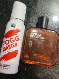 PACK OF 2 FRAGNANCE FOR MENS