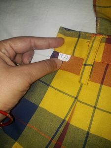 Girls School Skirt