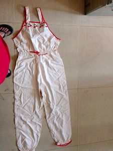 COMBO..(Top+ jumpsuit)