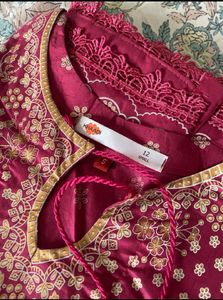 Original khaadi 3 piece suit set