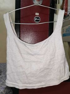 Comfortable Ribbed Tank Top