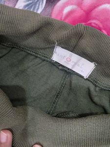 Camo Joggers