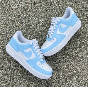 Nike Sneakers - Light Blue