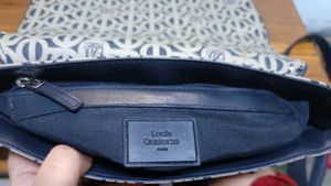 Authentic Vintage  Louis Quatorze Monogram