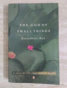 The God of Small Things by Arundhati Roy