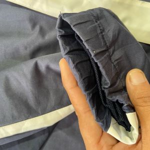 Vintage FILA full-zip track jacket