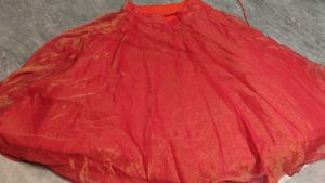 second hand crop top Set