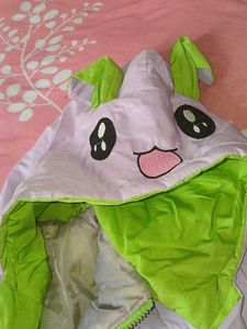Cute kids Jacket with Hoodie
