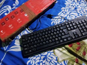 Quantum Keyboard