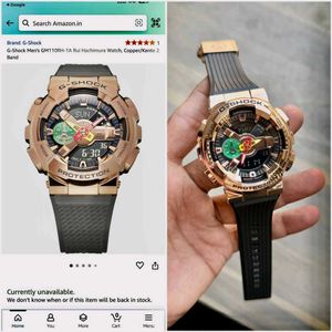 Gshock Gm110  Unisex Watch