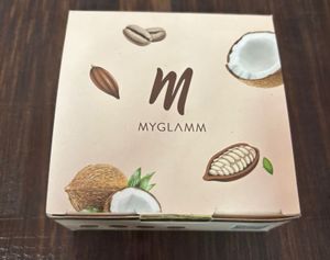 MyGlamm Hair Spa Mask - Cacao, Coconut &amp; Coffee