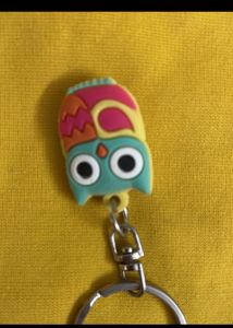 Chunbak Keyring