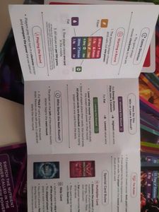 kellogs food ninja cards