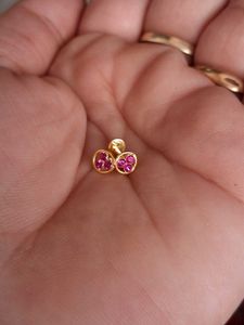 Elegant Stud Earrings Set