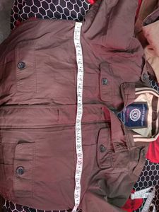 INDIAN TERRAIN Men's Bomber Jacket