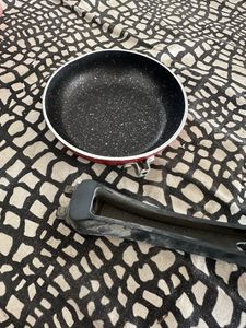 Tadka Pan With Handle But Minor Dent