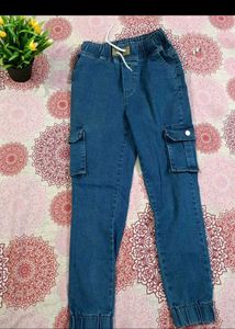 Cargo grip pant