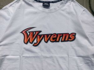Wyverns Graphic T-Shirt