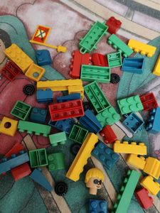 Lego Bricks