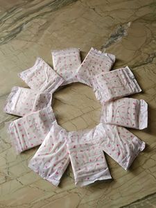 Individually Wrapped Feminine Pads