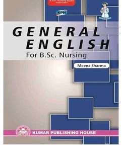 General English for B.Sc. Nursing