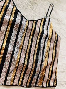 sequence tank top