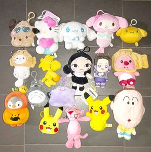 plush charm