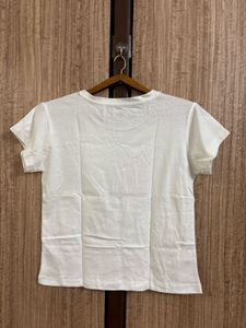 Graphic Printed Tee (XS/S) ❤️❤️