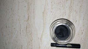 MIDNIGHT &amp; LOVECHILD MASABA eyeliner/kajal