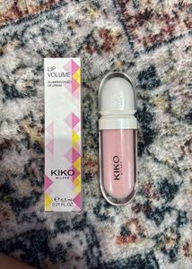 Kiko Milano Plumping Lip Cream