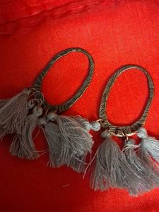 Tassel Drop Earrings