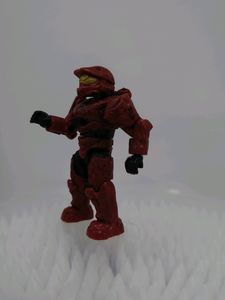 Mega Bloks Construx Halo Action Figure Collection