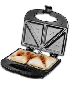 🆕 Electric Sandwich Maker & Toaster | Non-Stick