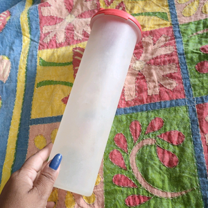 Vintage Tupperware 1.1L Bottle