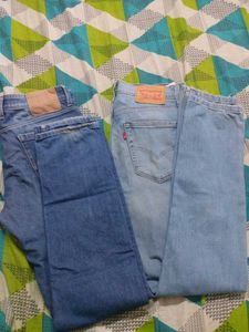Classic Levi's Jeans Bundle