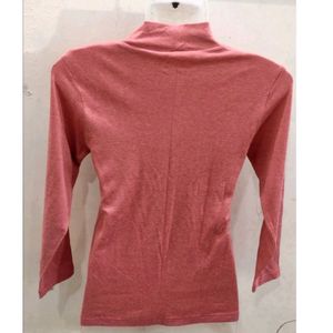 Sweater Top For Women Length 24